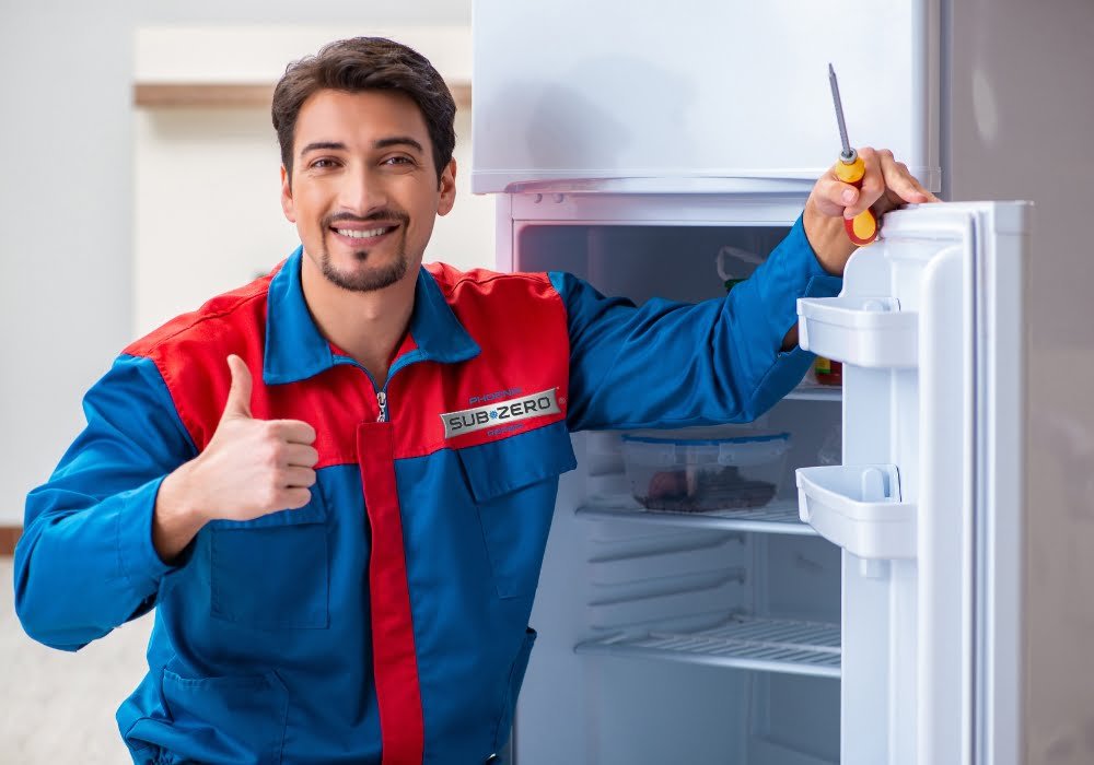 Looking for Quick Sub Zero appliance repair in Los Angeles, CA? 🛠️ Call (623) 230-4433 for expert service. Certified Sub Zero Technicians⭐⭐⭐⭐⭐